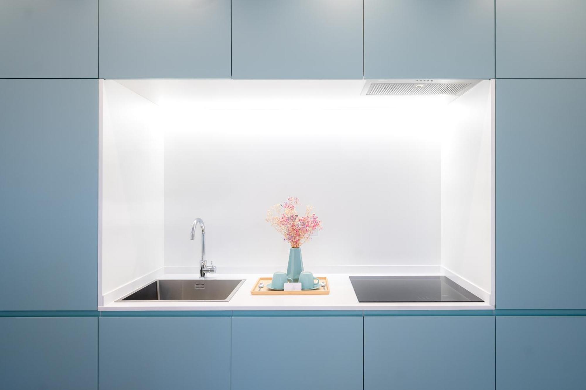 Apartamentos Benicasim - La Casa Encendida Benicassim Luaran gambar