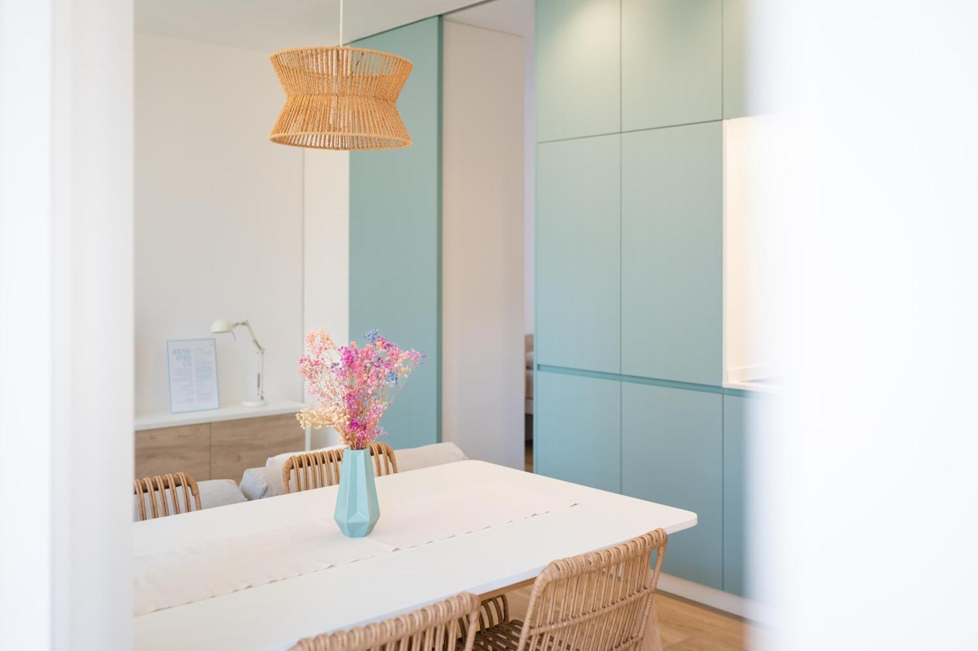Apartamentos Benicasim - La Casa Encendida Benicassim Luaran gambar