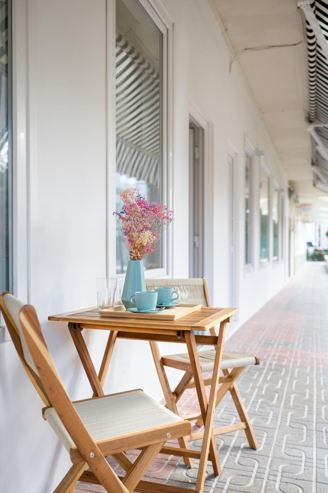 Apartamentos Benicasim - La Casa Encendida Benicassim Luaran gambar