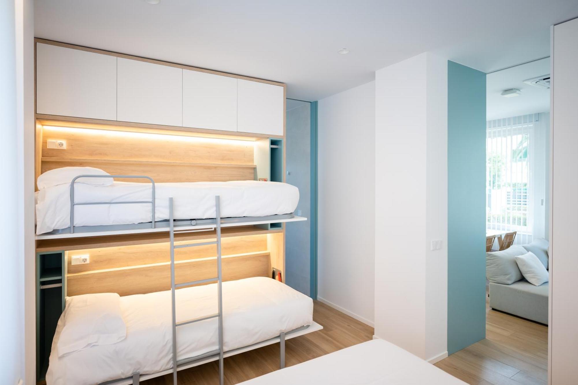 Apartamentos Benicasim - La Casa Encendida Benicassim Luaran gambar